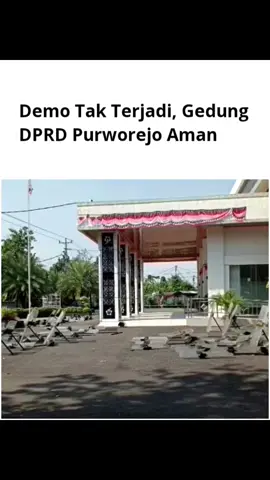 NGAK JADI DEMO#fyp #demo #purworejo #foryou #fyppppppppppppppppppppppp 