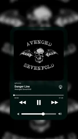 #avengedsevenfold #dangerline 