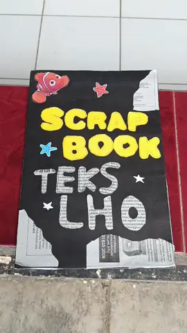 tugas bahasa Indonesia scrap book teks LHO #fyp#moryoupage @Rini Oktafianti #masukberandafyp #fyppppppppppppppppppppppp #viraltiktok 