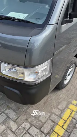 🚛 Hadir warna baru! Suzuki New Carry Pick Up Grey ✨ Tangguh, irit, dan siap jadi andalan usaha Anda 💪 👉 Tersedia di Suzuki Cakramobilindo Lombok – Dealer Resmi Suzuki NTB 📞 Kontak: 087773582000 #SuzukiNewCarry #CarryPickUpGrey #SuzukiLombok #DealerResmiSuzuki #Cakramobilindo