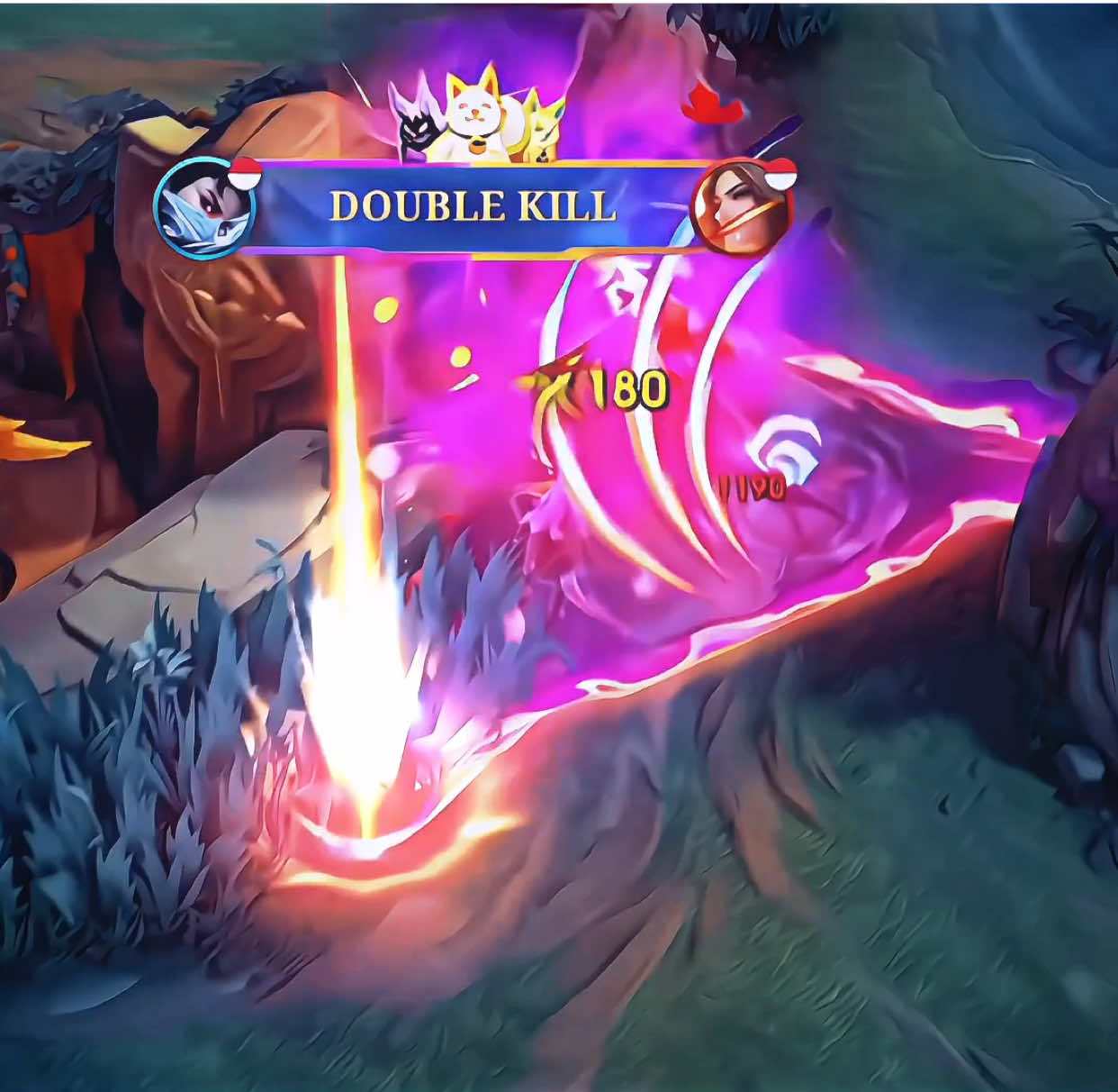 lancelot x putahara 💃🔥 #fyp #mobilelegends #MLBB #mlbbidbo #spryzenml 