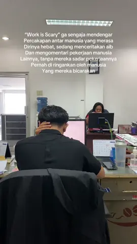 Ngeri tapi ini fakta #officelife #corporatelife #fypシ゚ #duniakerja #budakcorporate 