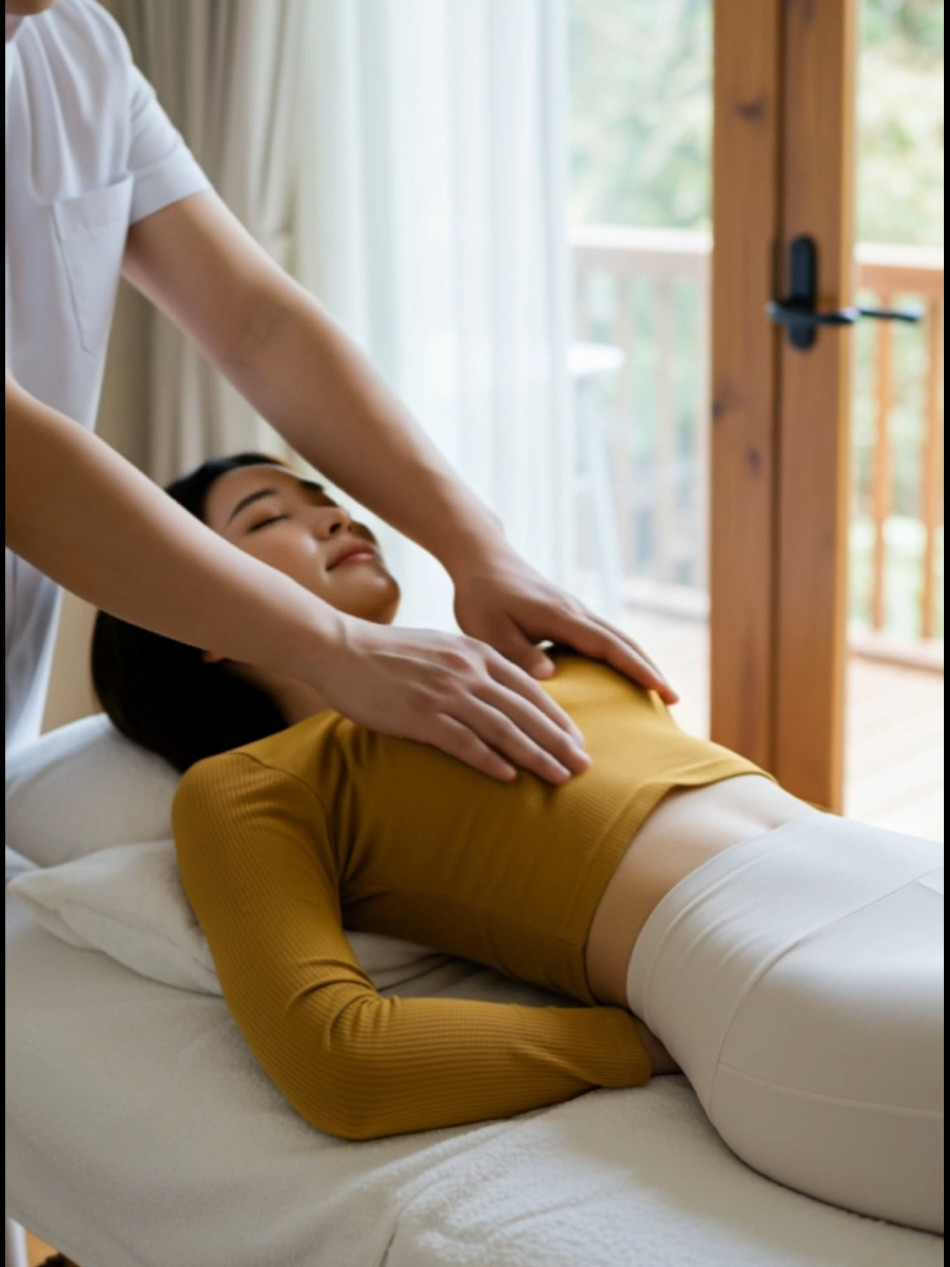 쇄골라인 복원 마사지 | Collarbone Line Massage | 鎖骨ライン回復マッサージ | कॉलरबोन लाइन मसाज 굽은 어깨와 답답한 가슴을 풀어주는 시원한 마사지! 🌟 숨겨졌던 쇄골 라인이 되살아나고, 상체가 가볍고 아름답게 변합니다. 집에서도 쉽게 따라할 수 있는 간단한 릴렉스 케어. 丸まった肩や胸の重だるさをすっきり解消！ 🌟 隠れていた鎖骨ラインが蘇り、上半身が軽く美しく変わります。自宅でも簡単にできるリラックスケアです。 Rounded shoulders and tight chest? 🌟 This massage restores your collarbone line, lightens your upper body, and makes it beautifully aligned. Easy to follow at home! झुके हुए कंधे और भारी सीना? 🌟 यह मसाज छिपी हुई कॉलरबोन लाइन को वापस लाता है और शरीर को हल्का और सुंदर बनाता है। घर पर आसानी से करें। #쇄골마사지 #가슴마사지 #어깨마사지 #체형교정 #뷰티라인    
