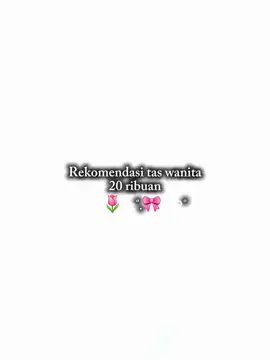 GA MAU KERACUNAN SENDIRI!!! UANG 20RB BISA BELI TAS SELUCU INI💗 #taslucu #tasviral #racuntiktok 