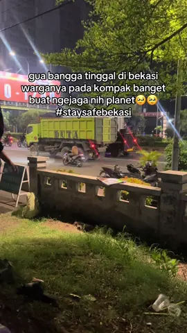 Udah tau Bekasi mah isinya orang