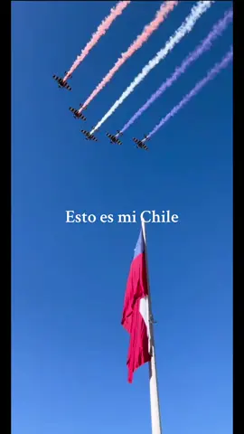 Me costó mucho hacerlo 🥹 Bienvenido Septiembre 🥳 🇨🇱  PD: Videos e imágenes de Tiktok e Instagram, créditos a las cuentas 💕  #fiestaspatrias #chile #septiembre #latam #fyp 