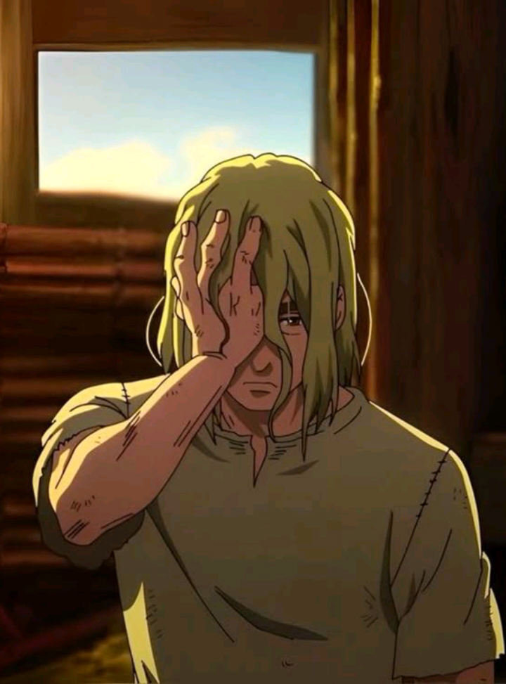 thorfinn speech 🥀#fyp #anime #edit #thorfinn #vinlandsaga 