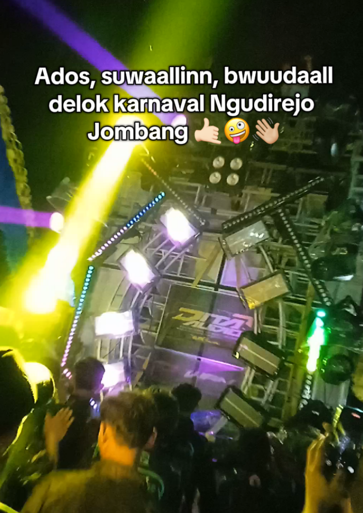 tgl 07 tidak menerima info apapun kecuali karnaval ngudirejo🤙🏻😜 #karnavalsoundhoreg #karnavalngudirejodiwekjombang #berandafyp  #ditaaudiobondowoso #soundhoregjawatimur 