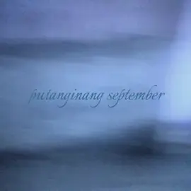 it's that time of the year, again. september is not it. #sad #relate #fyp #worst #refcantyoudosomething 