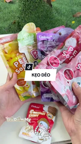 Kẹo dẻo có vị chua ngọt vừa phải, ăn ngon nha mọi người #keodeo #keodeolotvo 