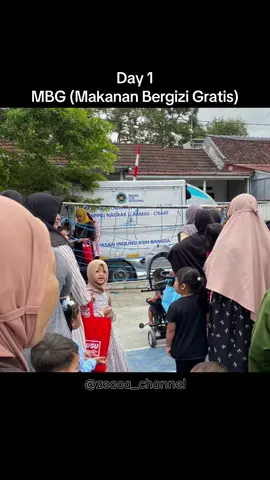 P, spill MBG daerah kalian guys😆 alhamdulillah rezeki anak sholehah🥰 #masyaallahtabarakallah #MBG #makananbergizigratis 