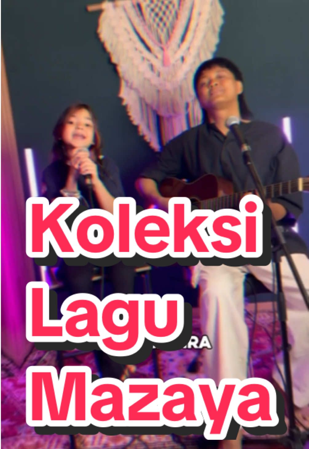 Nggak terasa ya, Mazaya bareng Om @Popo Hanoto / Mr. Popolo sudah menciptakan banyak lagu anak 🥰MasyaAllah🙏🏼 Lagu-lagu ini bukan cuma bikin happy, tapi juga jadi hiburan dan teman belajar anak-anak Indonesia sampai ke negara tetangga 🥰🌏 💖 Senang banget bisa terus berkarya untuk anak-anak Indonesia dan seluruh dunia! Terima kasih sudah selalu support #LaguMazaya ❤️🫶🏼    Bismillah kedepannya berkah dan bisa bermanfaat bagi banyak orang🤍 Trima kasih @SoundOn sudah mensuport semua lagu2 Mazaya di @TikTok trima kasih juga Om @Andrey Noorman Sam Siwu sudah jadi bagian dari Mazaya Music🫰🏼🤍  #LaguAnak #SoundOn #MazayaMusic #tiktokmusic 
