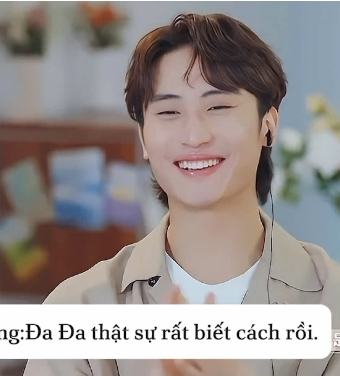 Bảo sao hai anh em ra ngoài show đi chơi suốt 😆😆😆 Nhớ quả lần đầu gặp nhau còn ngại ngùng không nói mà giờ nhắc tới Đa Đa ,Hàng tổng như vậy đó 😂 [HEART SIGNAL 8 - TÍN HIỆU TRÁI TIM 8] {KHA ÁI LÂM} #心动的信号8 #heartsignal8 #tinhieutraitim8 #chinadattingshow #couple 