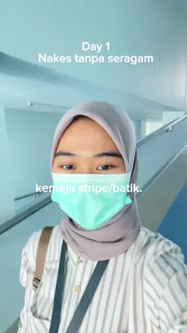 nakes rasa karyawan bank, tapi hati tetap Florence Nightingale🤭  #pypage 