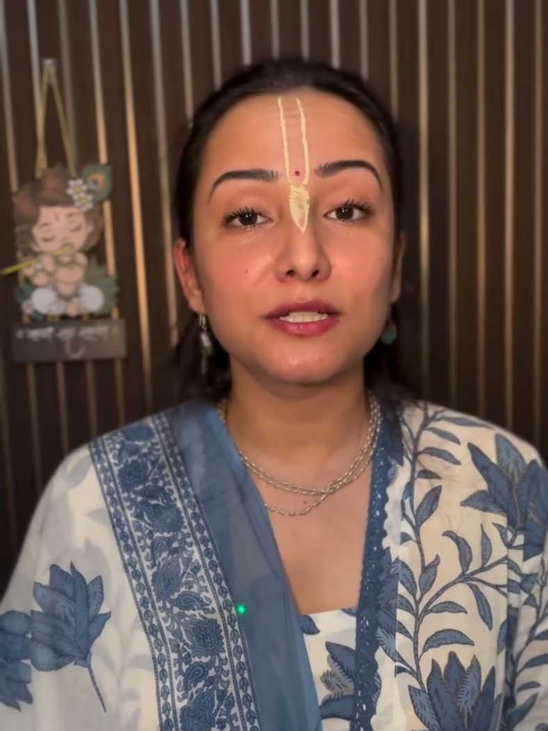हरे कृष्ण 🙏 ए एकादशी व्रत जरुर राखिए इसके फल अधिक है🙏#viral?tiktok🥰 #bhaktitoday #gyanmarga #dhyanmarg #bhaktimarg #bhaktishakti #harekrishna 