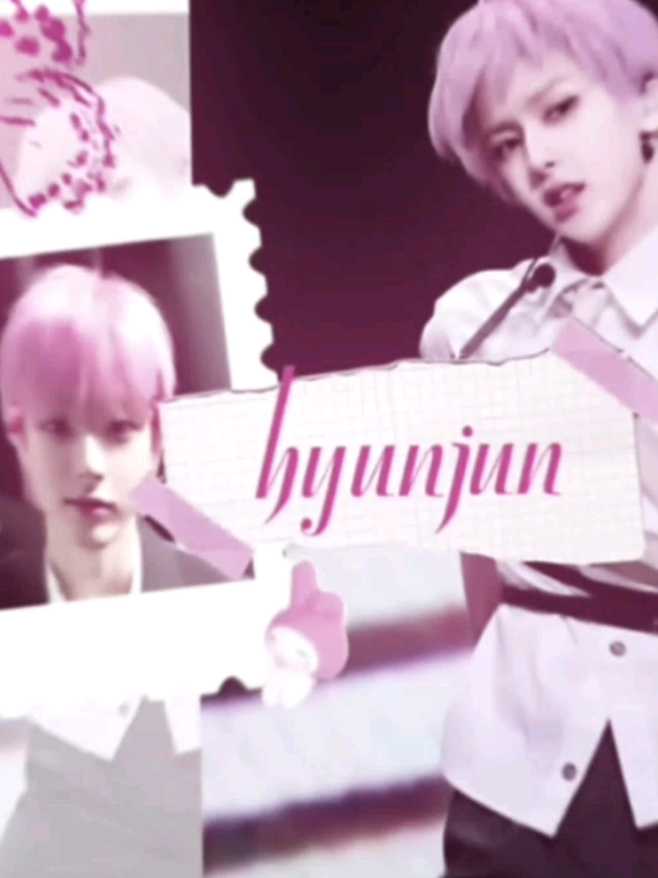 for hyunjun stans | I'll serve more smtr25 edits in the future #hyun #fyppppppppppppppppppppppp #toronto #pinkpolish #SMTR25 