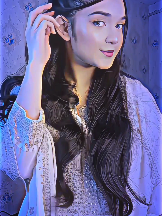 কি দেখো💜🌸#anisaibnatkhan #tiktok #foryou #bdtiktokofficial🇧🇩 #capcut 