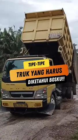 Tipe-Tipe Truk Apa sih Yang harus di Ketahui bosku? #truk #trukoleng #truck #trukkalimantan #truksulawesi 