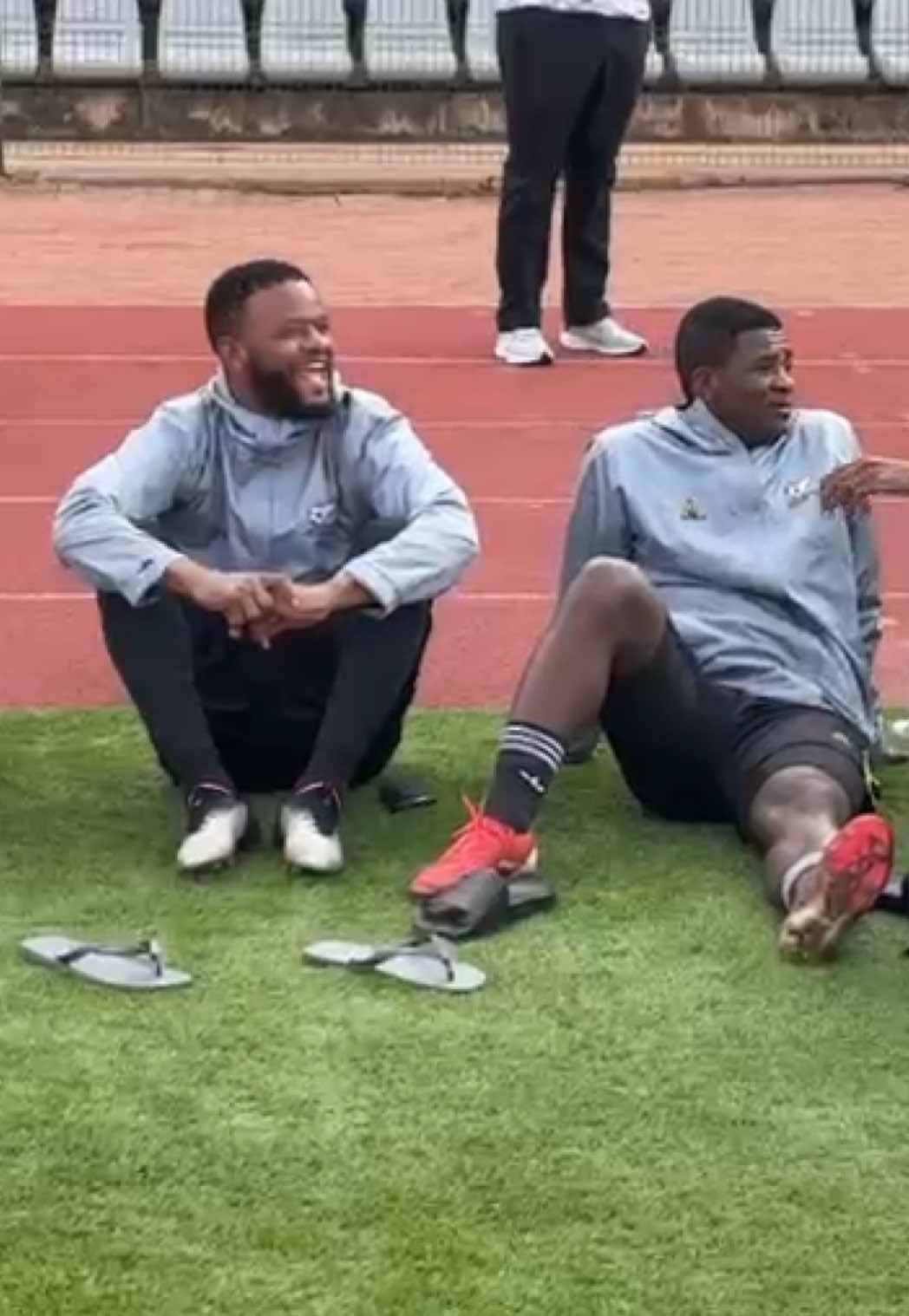 Masterchef called up to Bafana Bafana! 🤌🏻  #sportsontiktok #bafanabafana #orlandopirates 