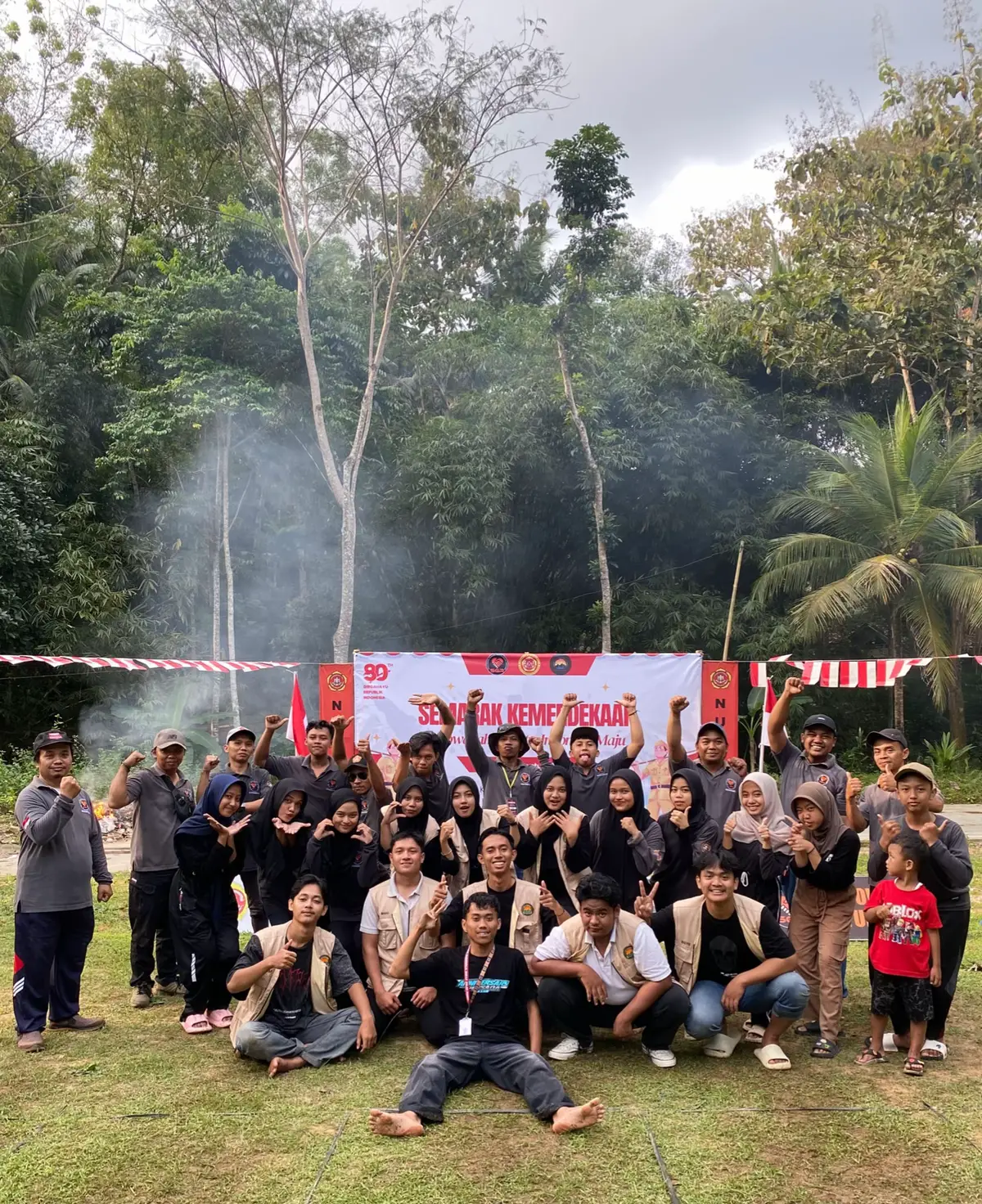 terimakasih solidnya selama ini, sampai jumpa kembali di tahun depan guys👋🏻❤️🤍 #karangtaruna #17agustus #beranda #fyp #xyzabc 