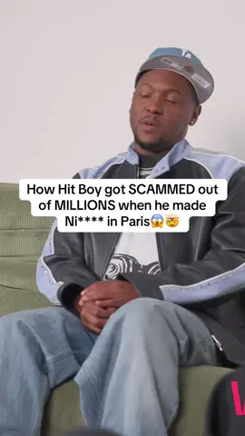 #hitboy #podcast #kanye #jayz #fyp 