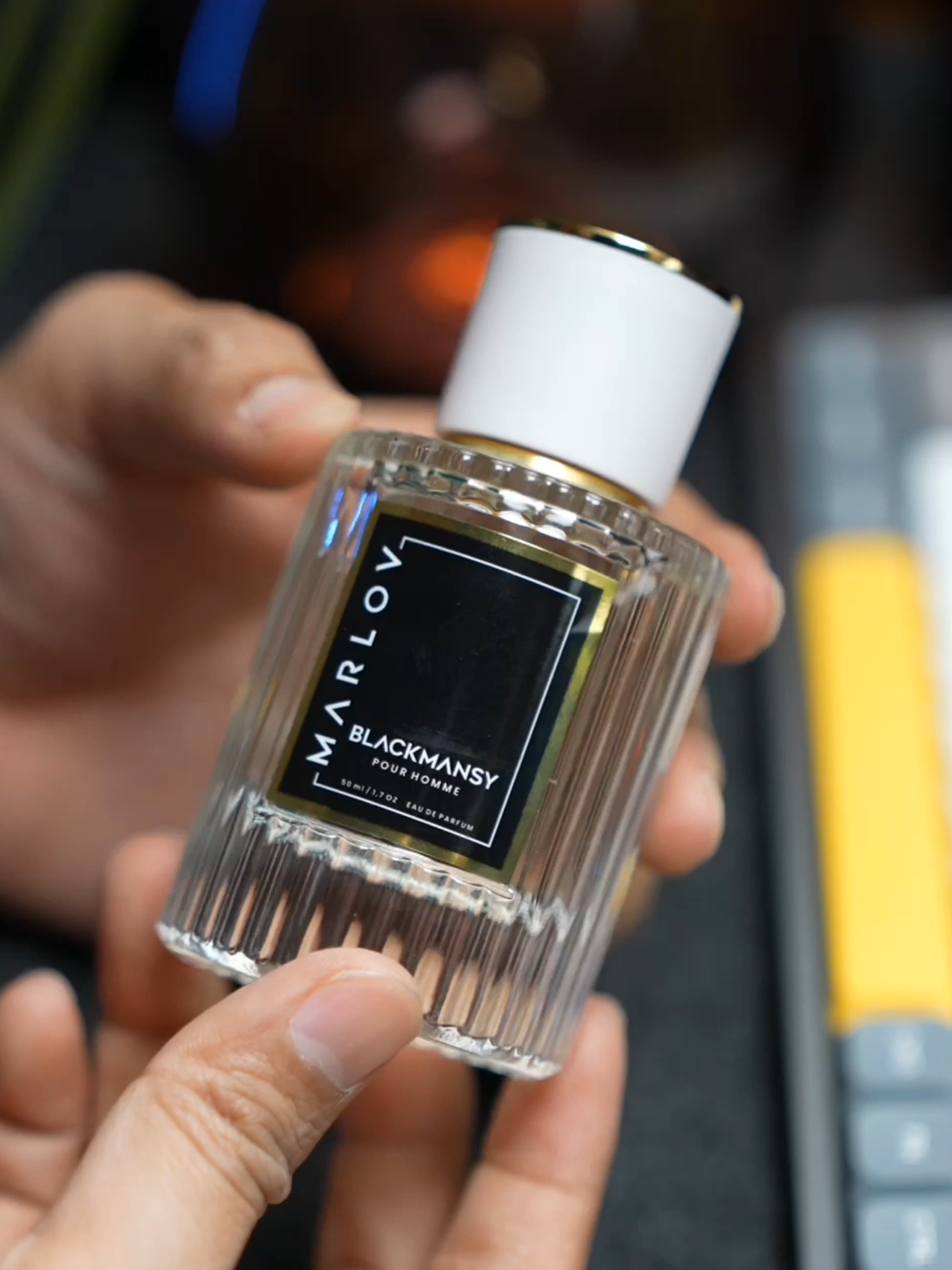 MARLOV EDP 50ml SERIES BLACKMANSY Parfum Pria Wangi Tahan Lama Pria Wangi Mewah harga murah promo #parfummarlov #parfumpria #marlovblackmansy #wibgajian #cuantanpabatas