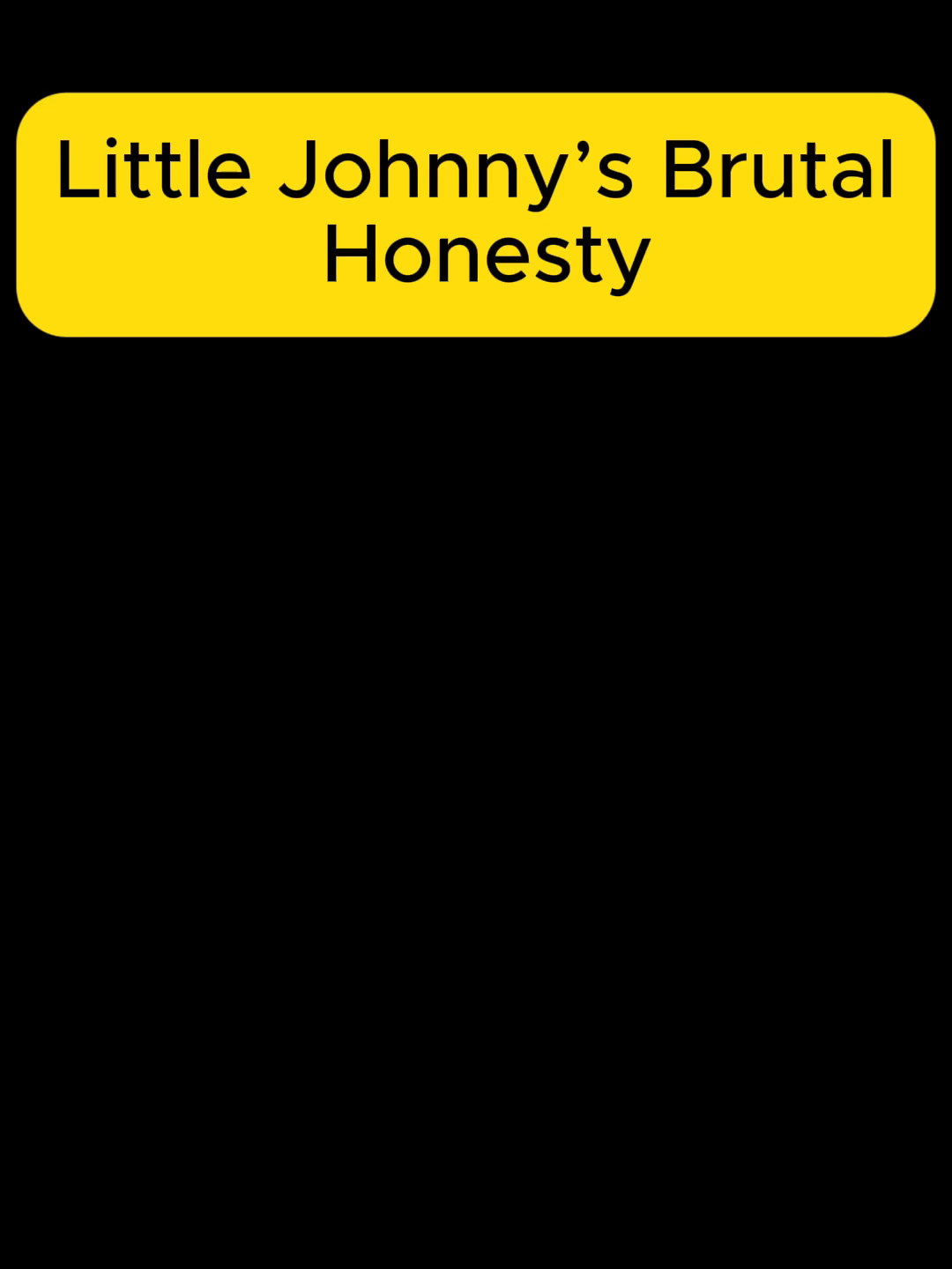 Little Johnny’s Brutal Honesty. #jokes #comedia #funnytiktok #littlejohnnyjokes #dallastx #unitedkingdom #unitedstates