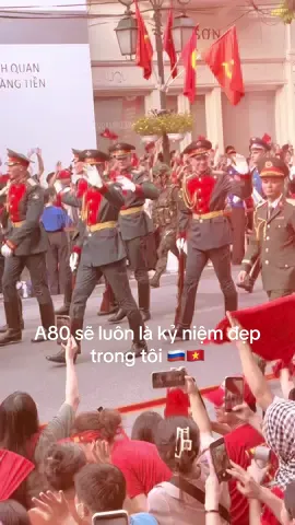 #CapCut  A80 sẽ luôn là kỷ niệm đẹp trong tôi 🇻🇳🇷🇺