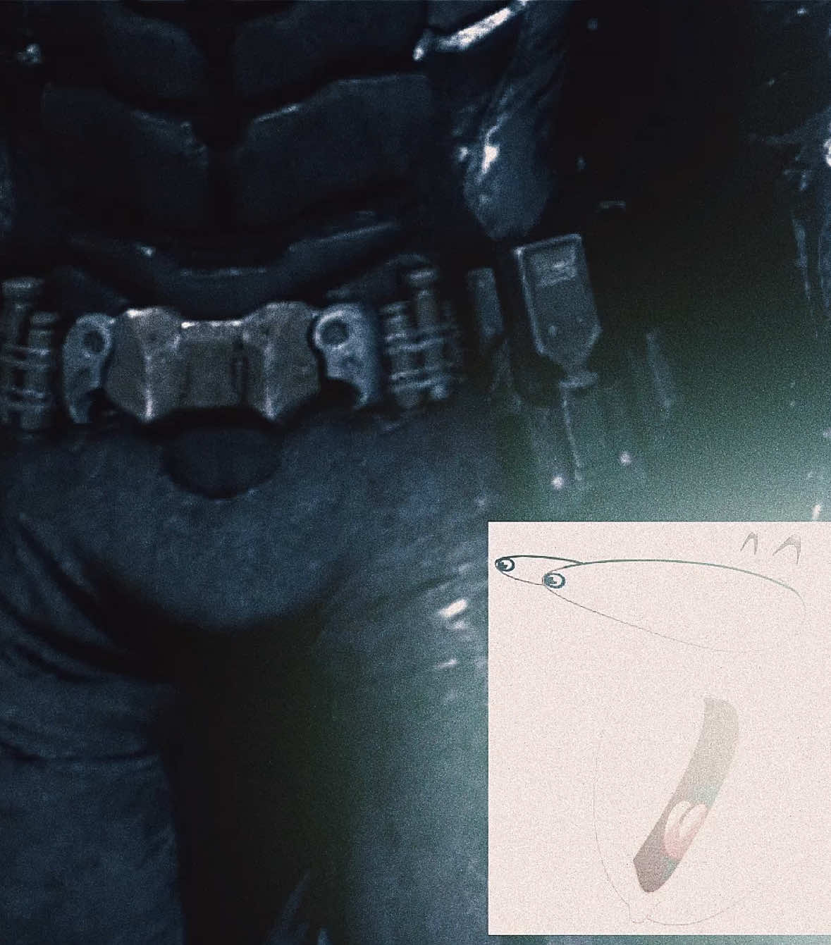 ХОЧУ ЛИШЬ ВАЙБИК ЭТОТ 🖤 тгк: Ренки в теме  #batman #batmanarkhamknight #edit #fyp #brucewayne 