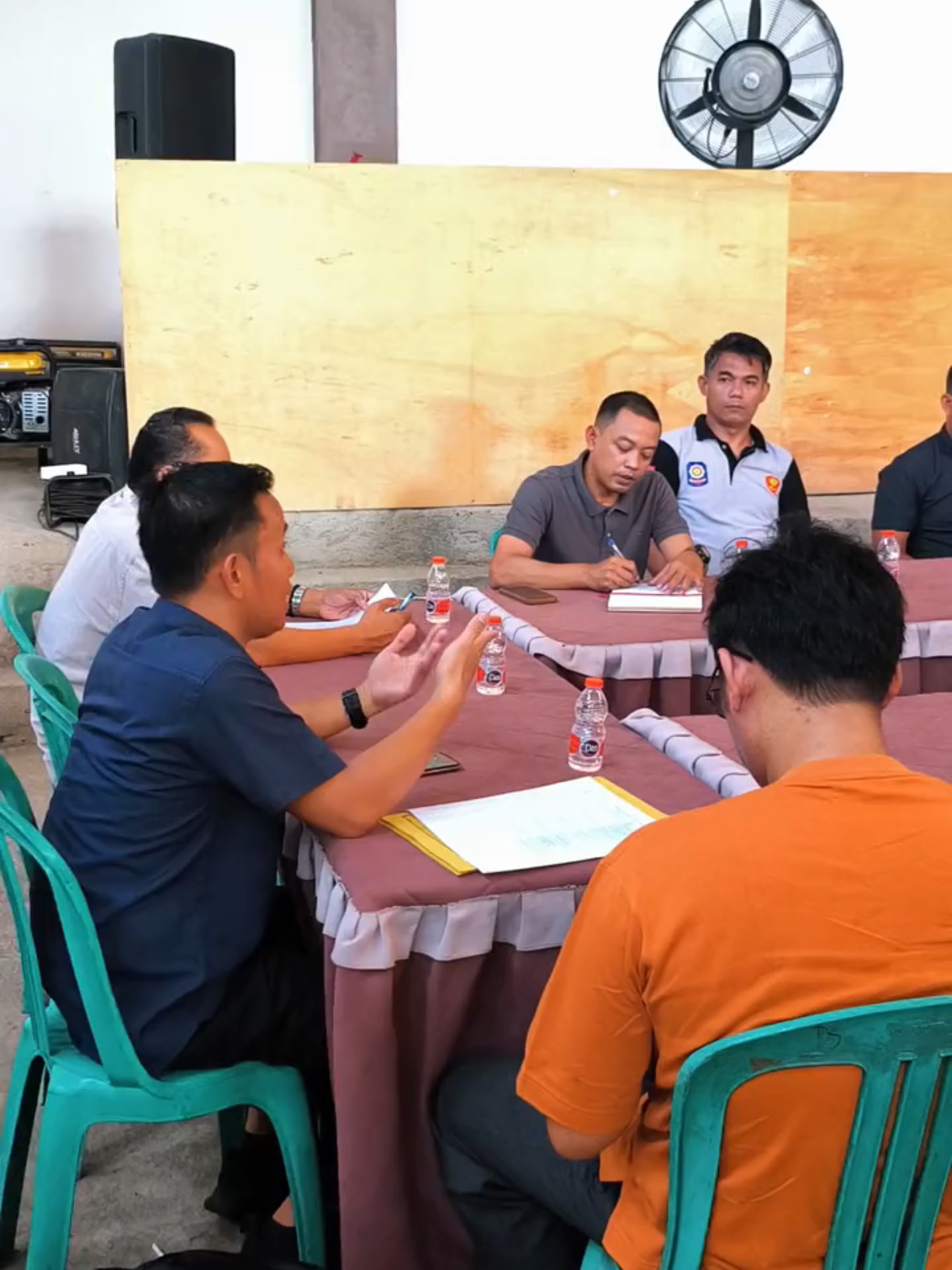 Rapat Evaluasi mengenai Desa Anti Korupsi.  #DesaBinangun #KecamatanPataruman #KotaBanjar #JawaBarat #Masukberanda #fyp #4u #viral #fyppppppppppppppppppppppp #desaantikorupsi #foryou #foryoupage