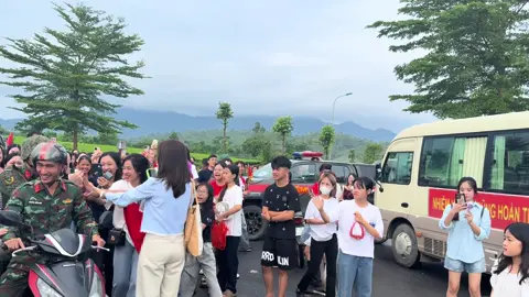 Nhiều người tiếp cận quá nên anh phải rút lui#xuhuong #tuongtac #a80 #lehoanghiep #hoanghiepa80 
