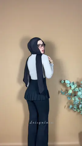 Wajib punya!😍 aku size M BB 53KG TB 155cm #outfitolahragahijab 