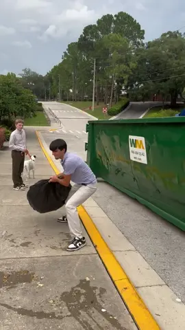 Man hits crazy Trickshot 😱#fyp #tiktok #viral 