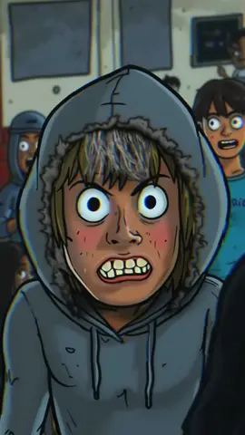 Das 67-Kid: Wie ein Schrei zum Meme wurde #67 #DidYouKnow #fakten #animation #truestory 