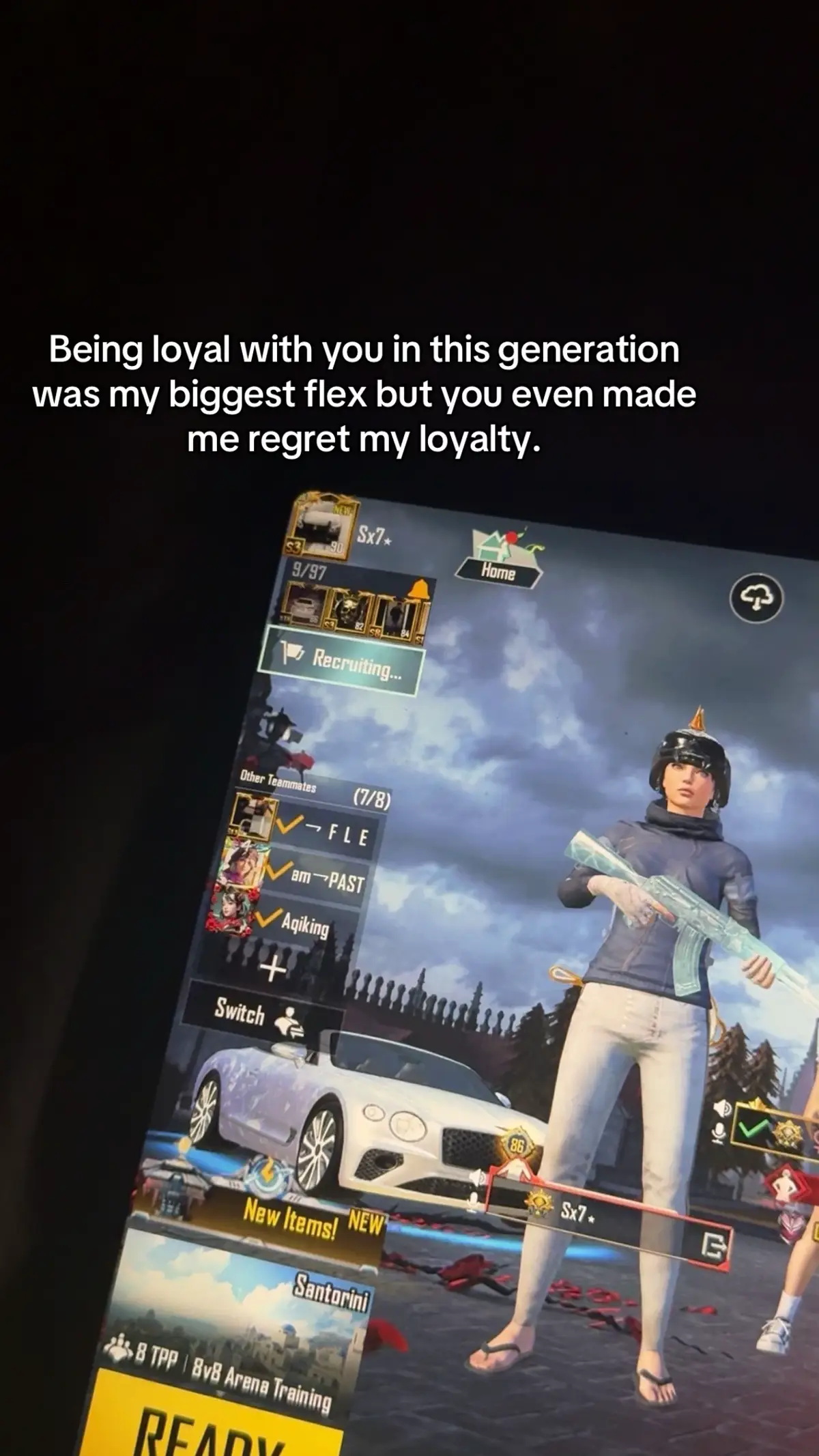 Mhm❤️‍🩹  #pubgmobile #Sx7 #fyp #foryopage #pubgm 