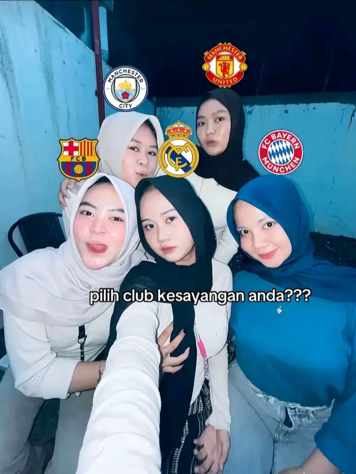 #halamadrid🤍 #viscabarca🔴🔵 #lewatberandafyp 