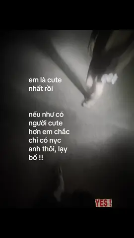 em là cte nhất rồi nếu như có người cute hơn em chắc chỉ có nyc anh thôi :)) 