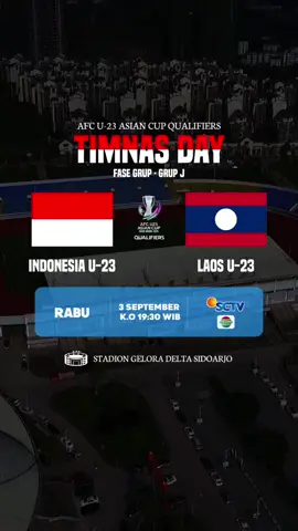 Jadwal Indonesia Vs Laos Kualifikasi Piala Asia U-23 #jadwalbola #fyp #timnasu23 #timnasday 