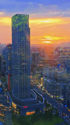 Sunset Kota Taipei  Xinyi Special District
