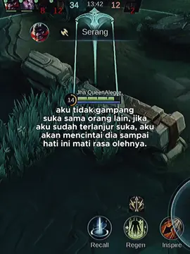 mau pnya bucin tpi susah klo ga suka duluan tpi gengsi jga orang nya tpi bnyk tpi nya 😌  #CapCut #foryou #mobilelegends #mlbb #fyp 