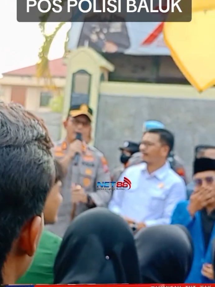 POS POLISI BALUK | POLRES MAGETAN