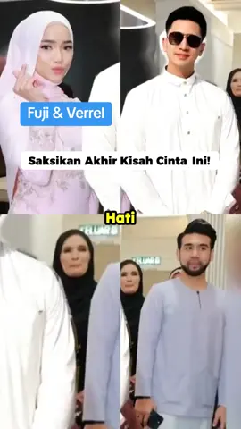 Fuji dan Verrel : Saksikan akhir kisah cinta ini! #viral #verfu #fujian #verrelbramasta 