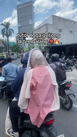 PANAS BGT TEMBALANG #undip #semarang #tembalang