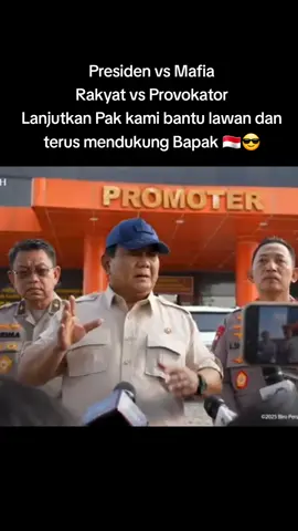 Kami siap mendukungmu Pak 🇮🇩😎#prabowosubianto #prabowopresiden #tni #polri 