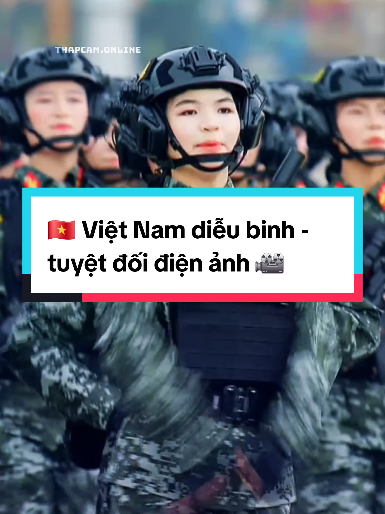 Cường quốc đi điều lệnh - 🇻🇳 Việt Nam #a80 #quockhanh2025 