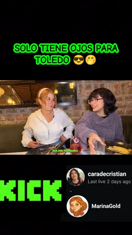@caradecristian @Marina Gold 👩🏼‍🦰 #marinaycristian #toledo #dibujitos 