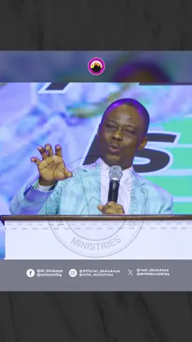 Lack of appetite or hunger for God is one of the signs of spiritual death. Beware. I pray for you that every arrow of darkness fired against your life shall go back to the sender, in the name of Jesus. (Amen!) #DrDKOlukoya #DealingWithTheArrowsOfDeath #MFMSundayWorshipService  #MFMWorldWide