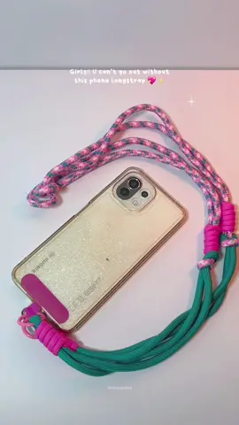 very helpful tong phone lanyard na’to lalo na lag nagta-travel kayo. No need bunutin/hanapin lagi yung phone sa bag 😍👜 #phonelanyard #lanyard #phonelanyardstrap #nylonstrap #phonelongstrap 