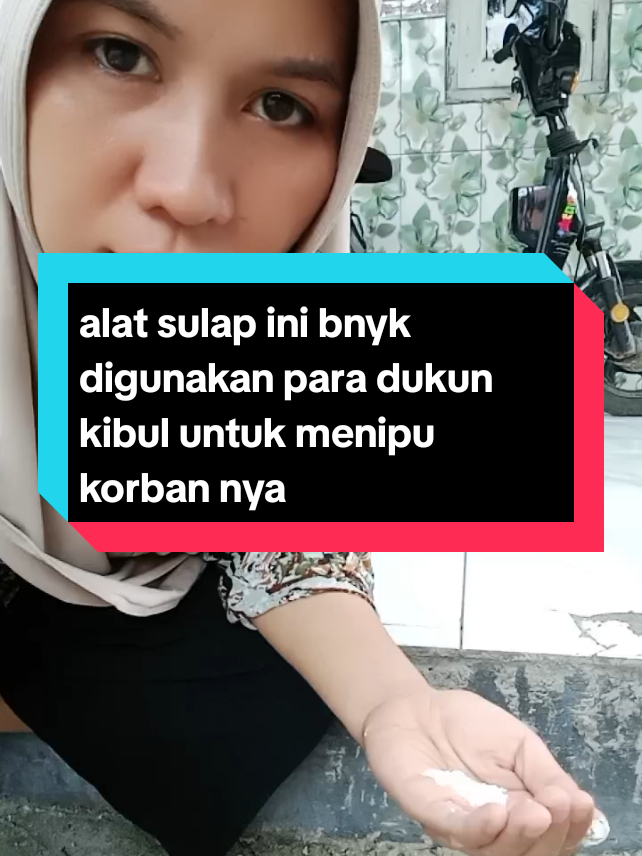 Membalas @user1339010721661 alat sulap garam misterius#alatsulap #dukun #cekkeranjangkuningya🙏🙏🙏 #fyp 