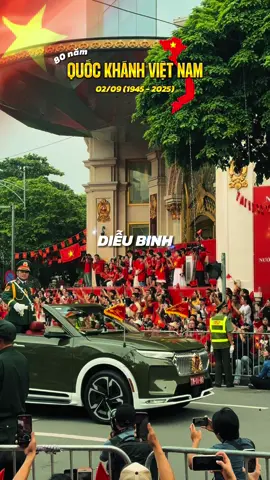 #RangRoVietNam A80 2-9-2025